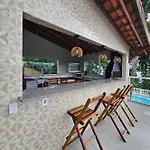Casa Altos Da Praia Vermelha - Ubatuba