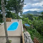 Casa Altos Da Praia Vermelha - Ubatuba